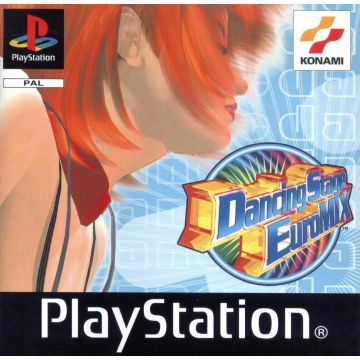 Dancing Stage Euromix-Standaard (PlayStation 1) Gebruikt