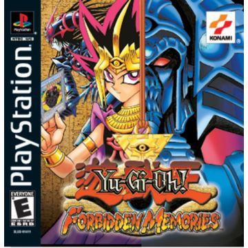 Yu-Gi-Oh Forbidden Memories