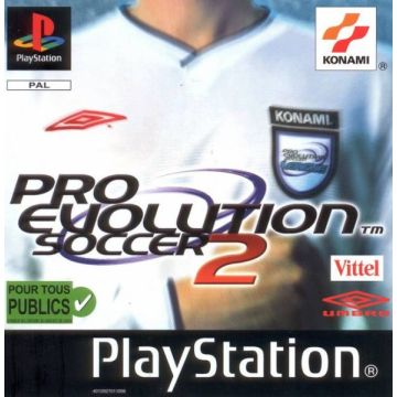 Pro Evolution Soccer 2