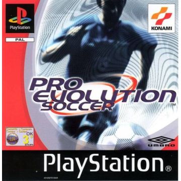 Pro Evolution Soccer