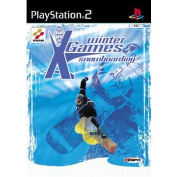 Winter Games Snowboarding-Duits