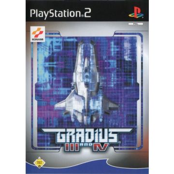 Gradius III and IV-Duits