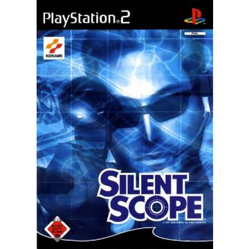 Silent Scope-Duits (PlayStation 2) Gebruikt