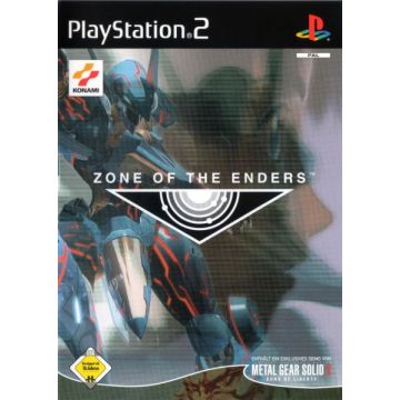 Zone of the Enders-Duits