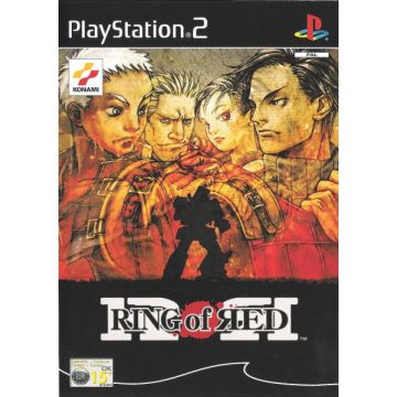 Ring of Red-Standaard (PlayStation 2) Gebruikt