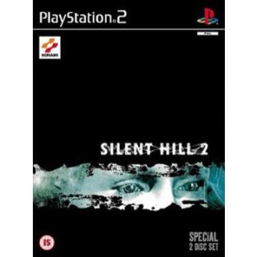 Silent Hill 2 Director's Cut