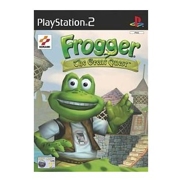 Frogger The Great Quest