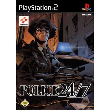 Police 24 7-Duits