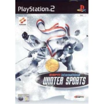 ESPN International Winter Sports-Standaard (PlayStation 2) Gebruikt