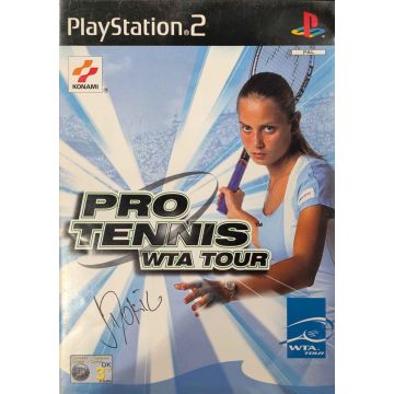 Pro Tennis WTA Tour