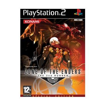 Zone of the Enders The 2nd Runner-Standaard (PlayStation 2) Gebruikt
