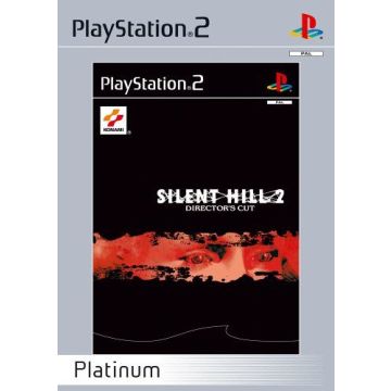 Silent Hill 2 Director's Cut-Platinum Duits