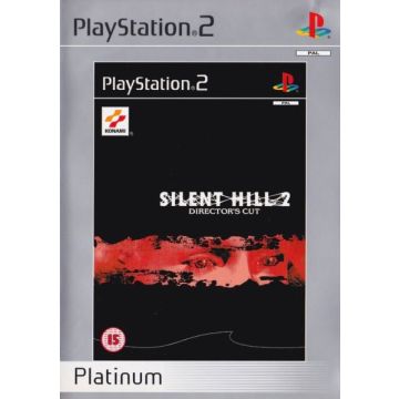 Silent Hill 2-Director's Cut Platinum