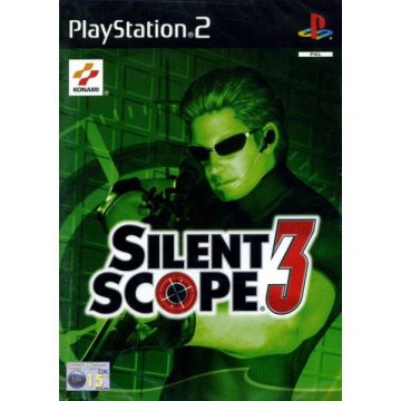 Silent Scope 3