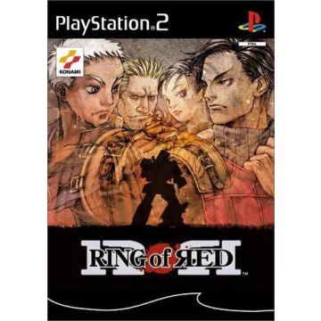 Ring of Red-Duits (PlayStation 2) Gebruikt