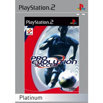 Pro Evolution Soccer-Platinum Duits
