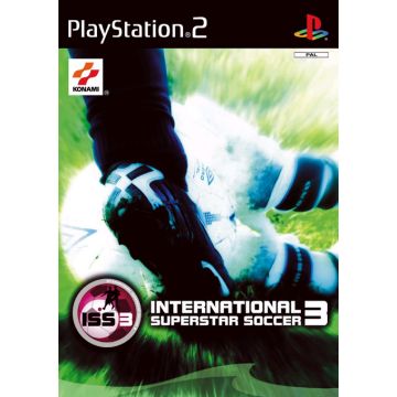 International Superstar Soccer 3
