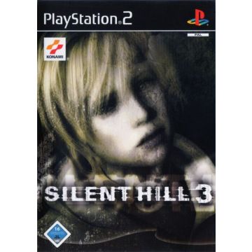 Silent Hill 3-Duits