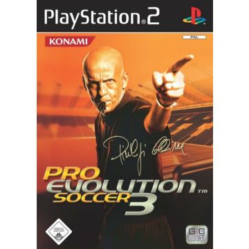 Pro Evolution Soccer 3 PlayStation 2