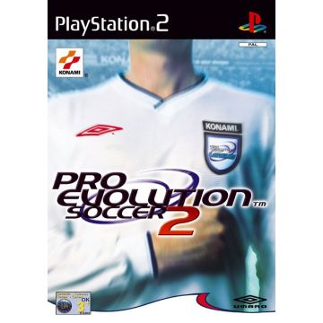 Pro Evolution Soccer 2-Platinum
