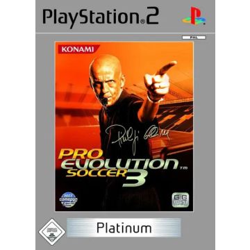 Pro Evolution Soccer 3-Platinum Duits