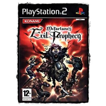 Mc Farlane's Evil Prophecy-Spaans