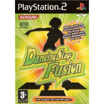 Dancing Stage Fusion