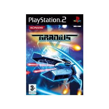 Gradius 5