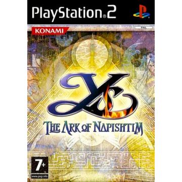 Ys the Ark of Napishtim
