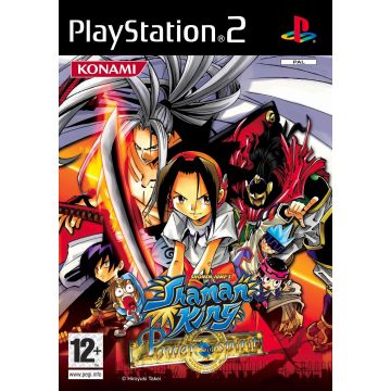 Shaman King Power of Spirit