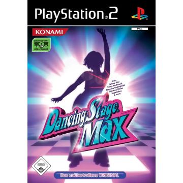 Dancing Stage Max-Duits (PlayStation 2) Gebruikt