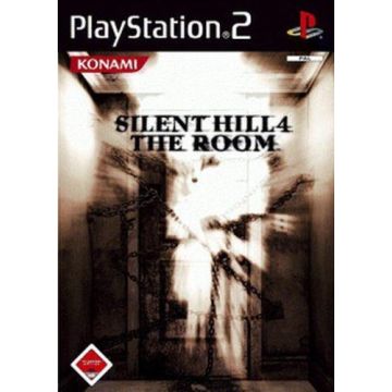 Silent Hill 4 The Room-Duits