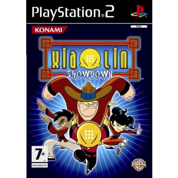 Xiaolin Showdown