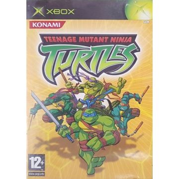 Teenage Mutant Ninja Turtles