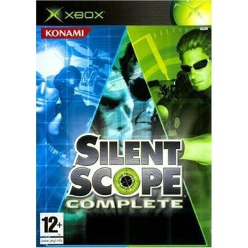 Silent Scope Complete
