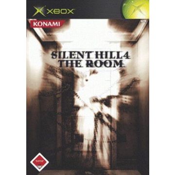 Silent Hill 4 The Room-Duits (Xbox) Gebruikt