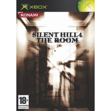 Silent Hill 4 The Room-Standaard (Xbox) Gebruikt