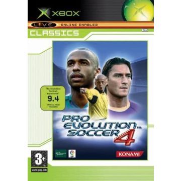 Pro Evolution Soccer 4