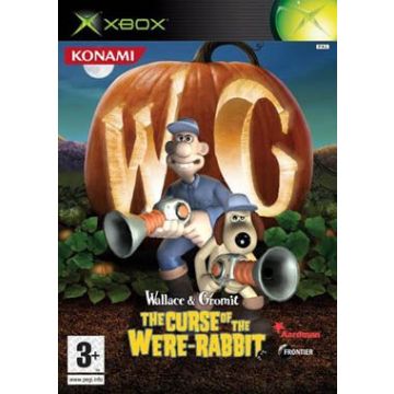Wallace & Gromit The Curse of the Were-Rabbit