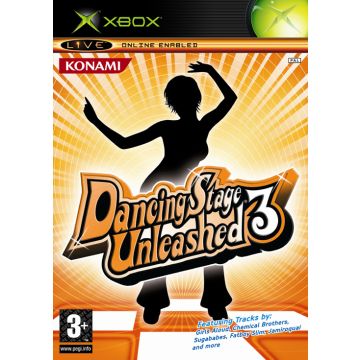 Dancing Stage Unleashed 3