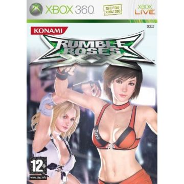 Rumble Roses XX-Standaard (Xbox 360) Gebruikt