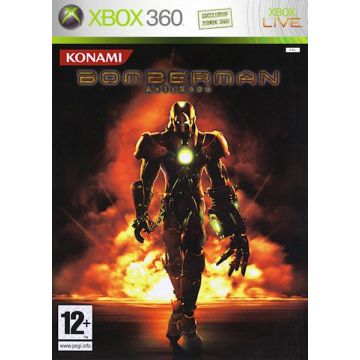 Bomberman Act Zero-Standaard (Xbox 360) Gebruikt