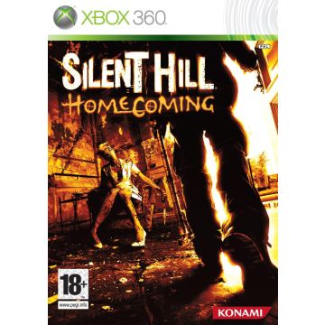Silent Hill Homecoming-Standaard (Xbox 360) Gebruikt