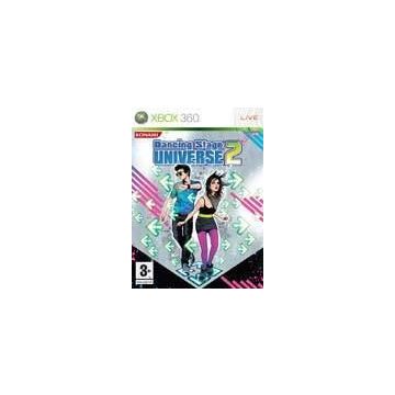 Dancing Stage Universe 2-Scandinavisch (Xbox 360) Gebruikt