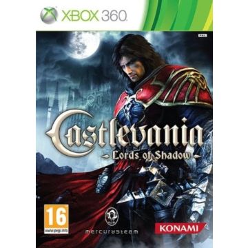 Castlevania Lords of Shadow-Standaard (Xbox 360) Gebruikt