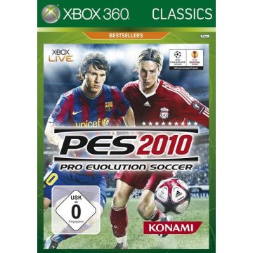 Pro Evolution Soccer 2010