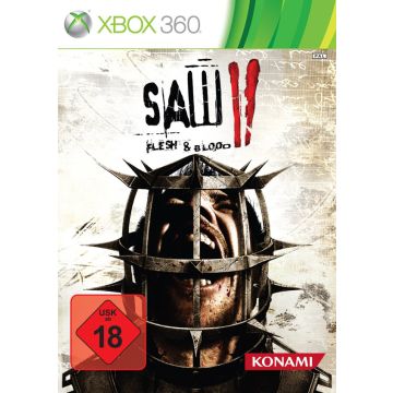 Saw II Flesh & Blood-Duits