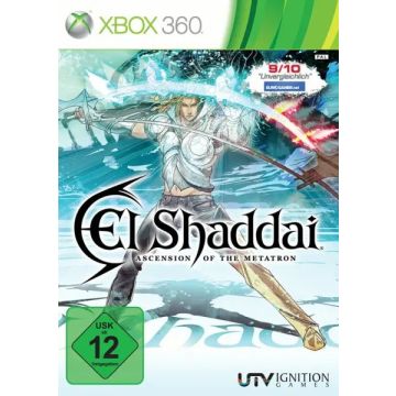 El Shaddai Ascension of the Metatron-Duits