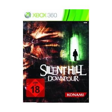 Silent Hill Downpour-Duits