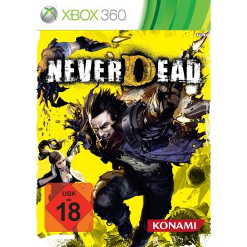NeverDead-Duits